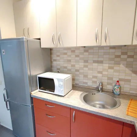 דירה Jaukus Butukas דרוסקינינקאי