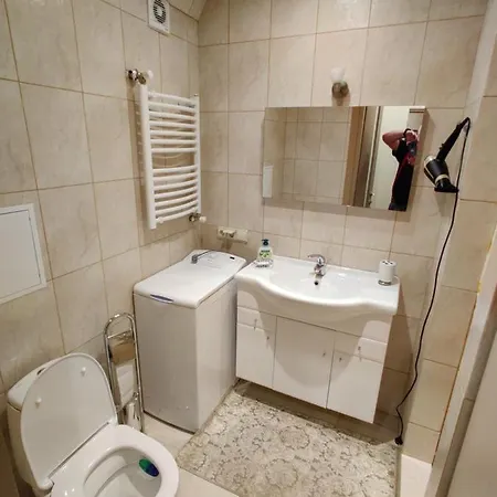 דירה Jaukus Butukas דרוסקינינקאי