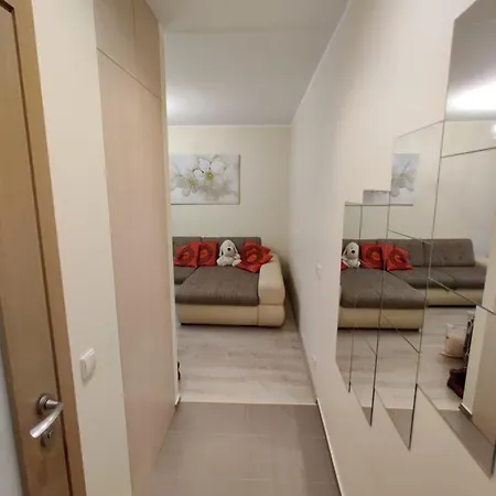 Jaukus Butukas דירה