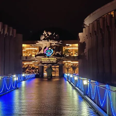 Jaukus Butukas דירה