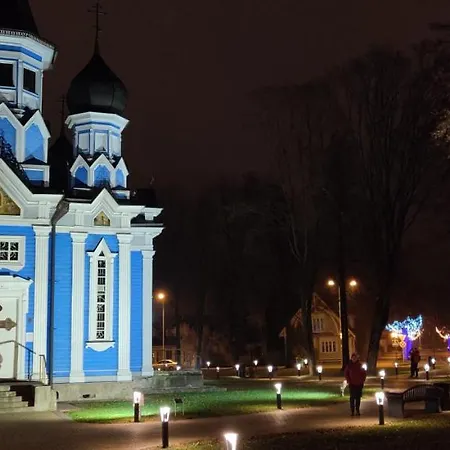 Jaukus Butukas דירה דרוסקינינקאי