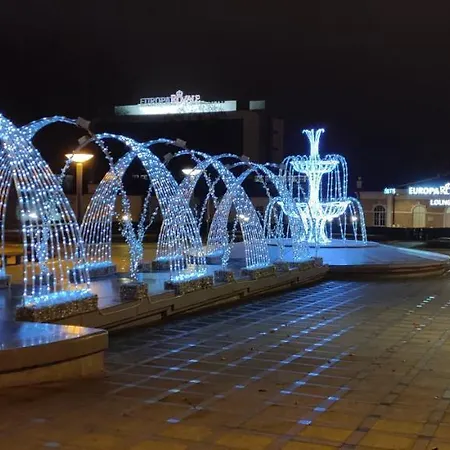 Jaukus Butukas Appartement Druskininkai
