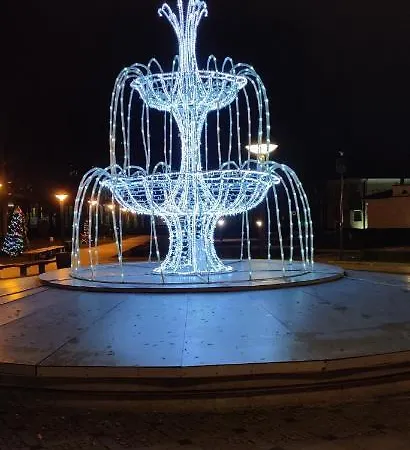 דירה Jaukus Butukas *