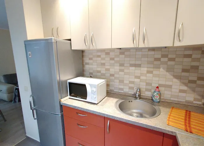 Apartment Jaukus Butukas Druskininkai