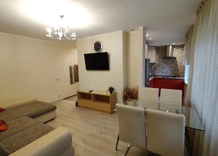 Jaukus Butukas Apartment