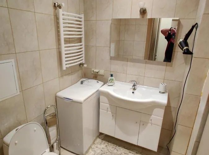 Apartment Jaukus Butukas Druskininkai