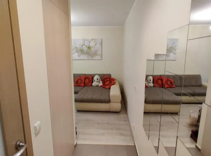 Jaukus Butukas Apartment