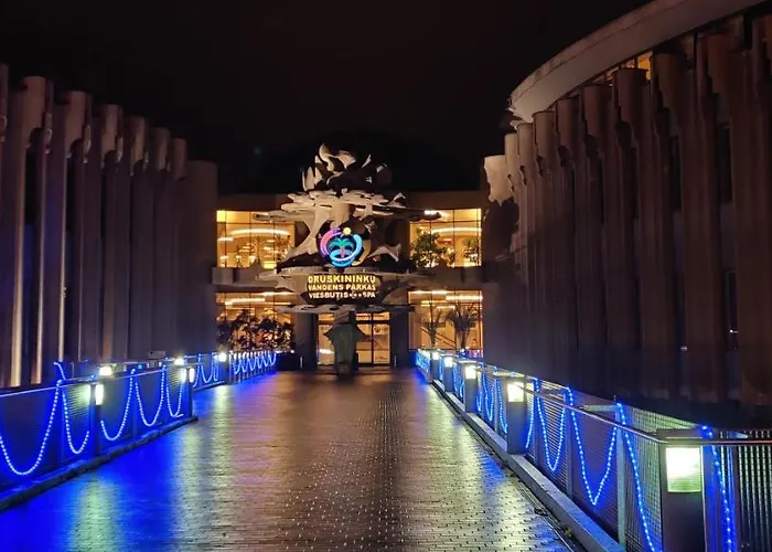 Jaukus Butukas Apartment