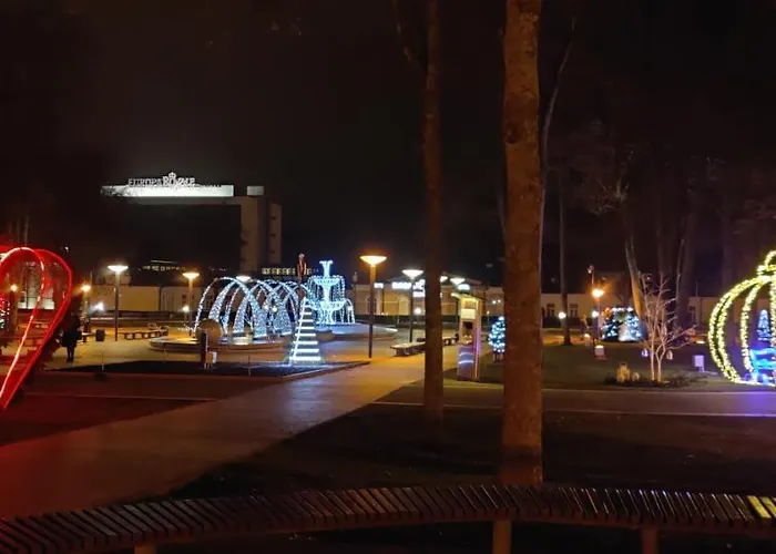 Apartment Jaukus Butukas *