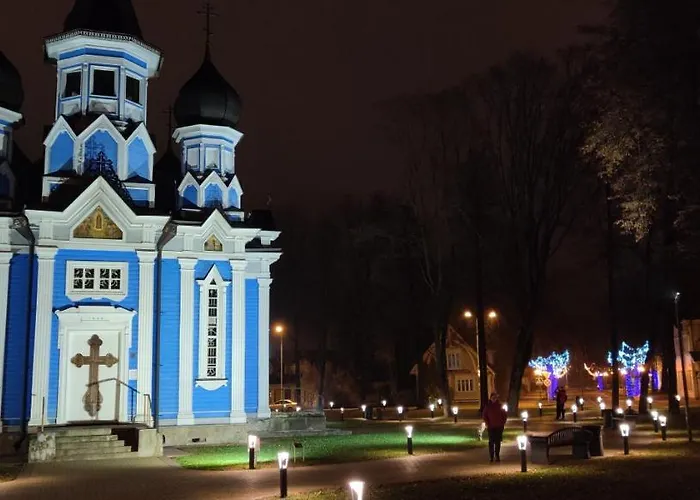 Jaukus Butukas Apartment Druskininkai