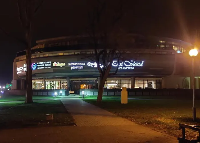 Apartment Jaukus Butukas Druskininkai