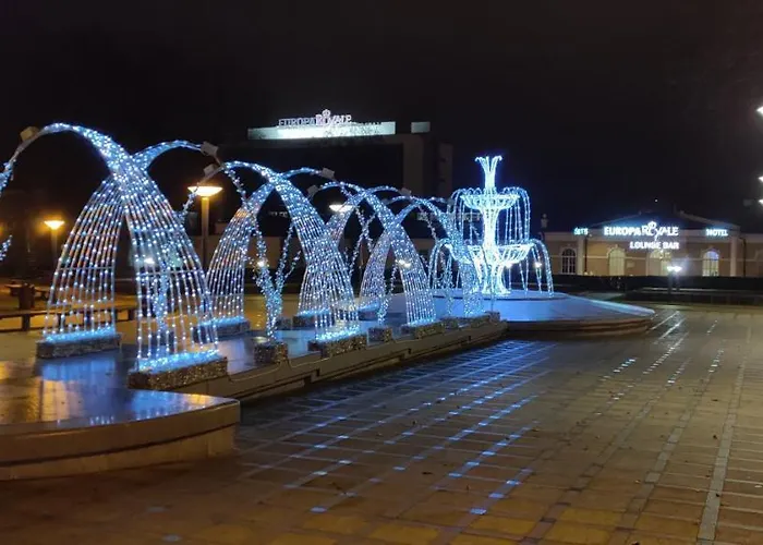 Jaukus Butukas Apartment Druskininkai