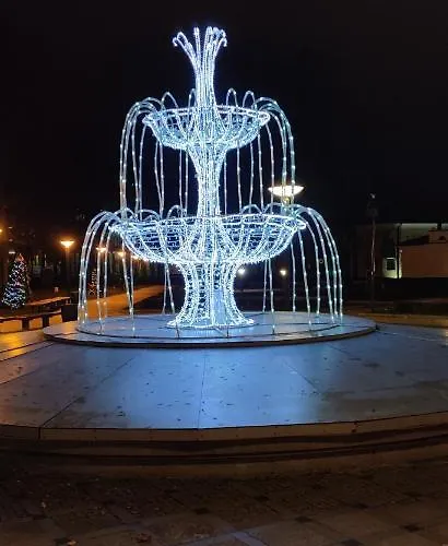 Apartment Jaukus Butukas *